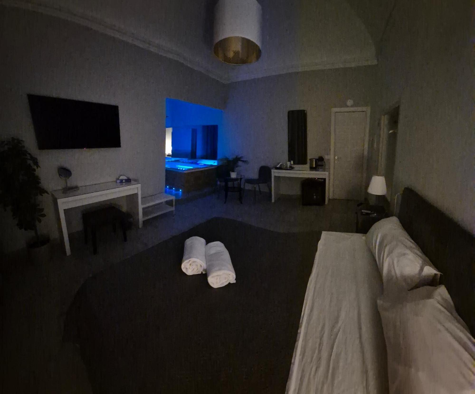 Duomo Luxury Suite Catânia Exterior foto