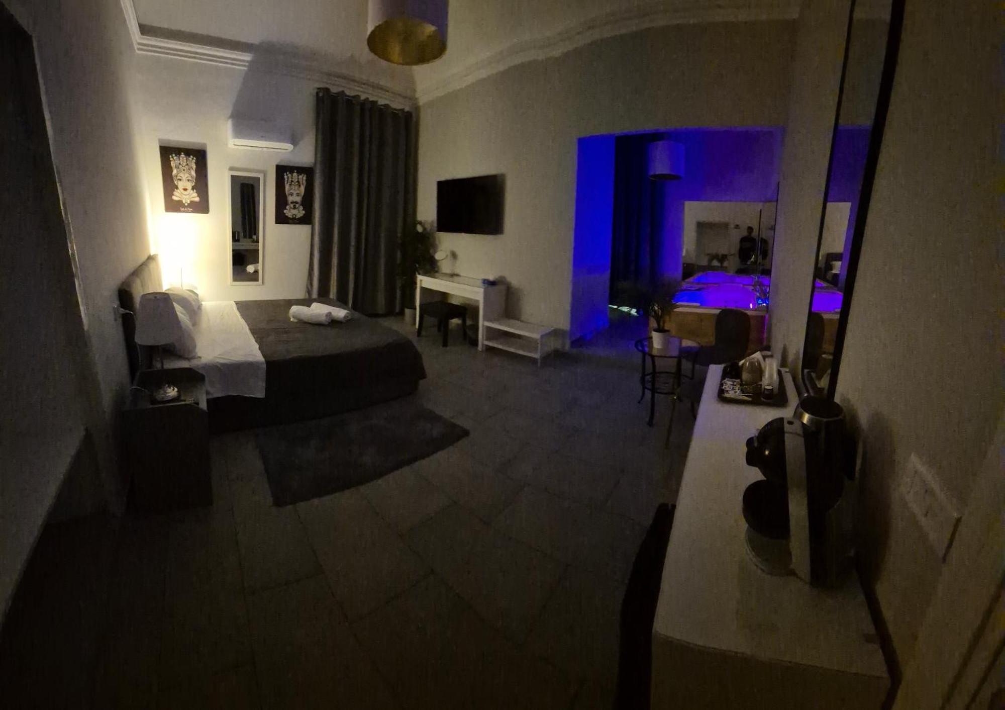 Duomo Luxury Suite Catânia Exterior foto